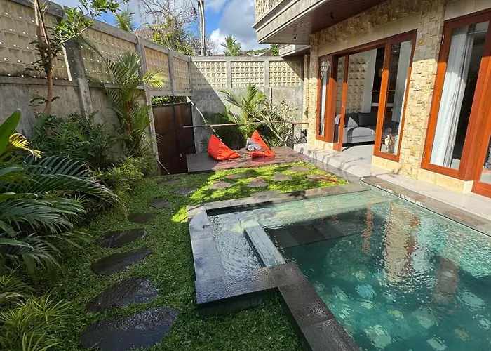 The Bulih Villa *