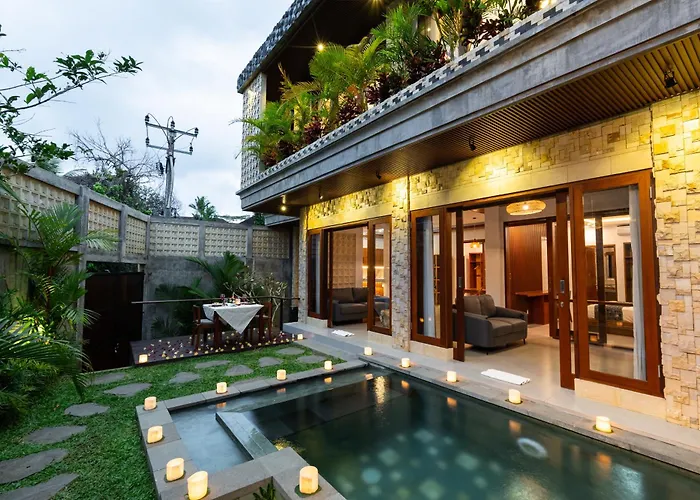 The Bulih Villa Ubud