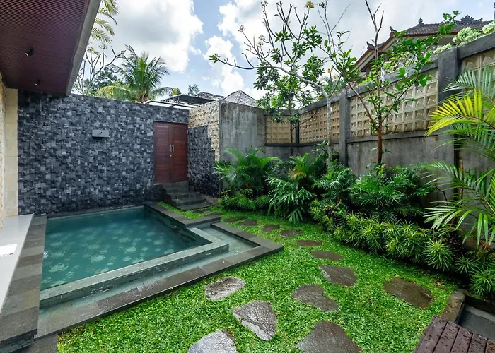 Villa The Bulih Ubud