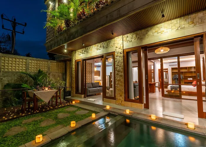 The Bulih Villa *