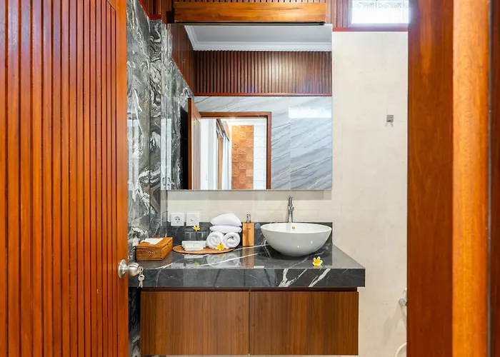 Villa The Bulih Ubud