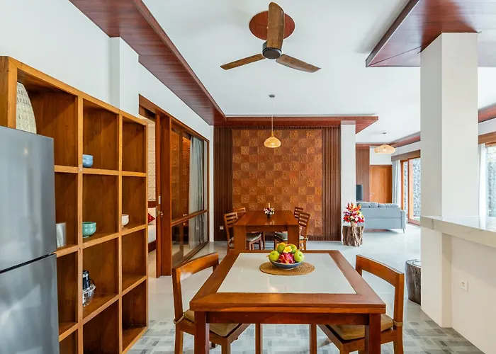 Villa The Bulih Ubud