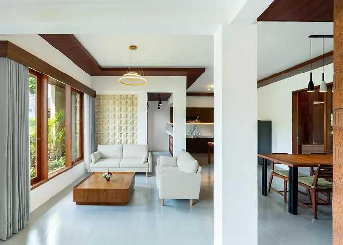 Villa The Bulih *