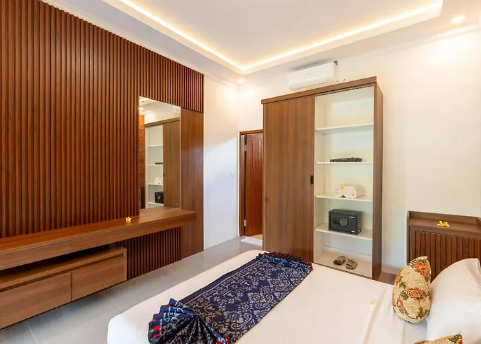 Villa The Bulih Ubud