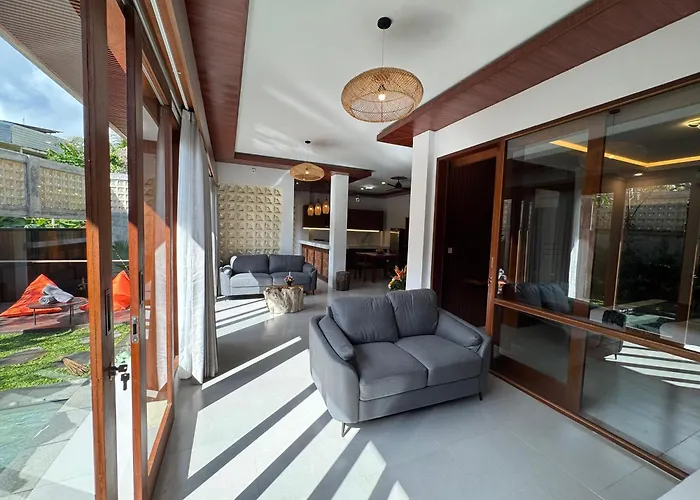 The Bulih Villa *