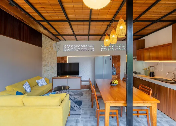The Bulih Villa *