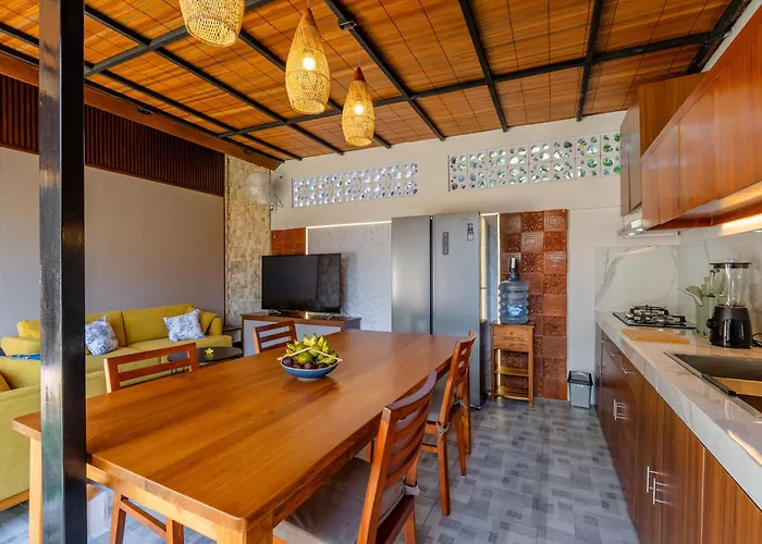 The Bulih Villa *