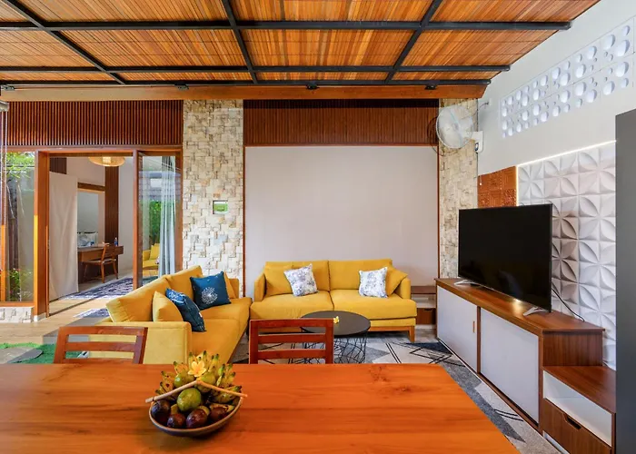 The Bulih Villa *