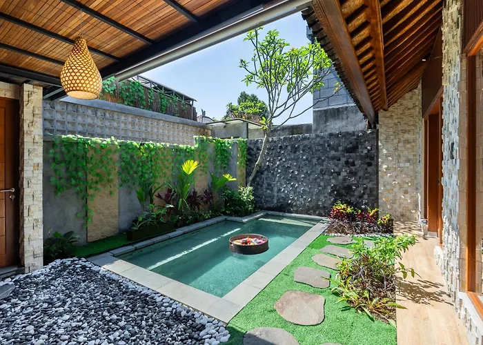 The Bulih Villa *